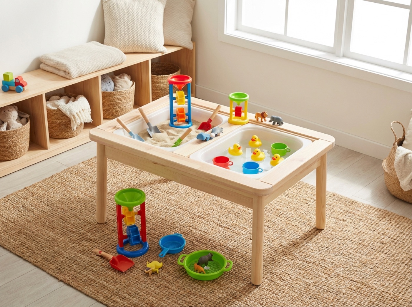 Sensory Play